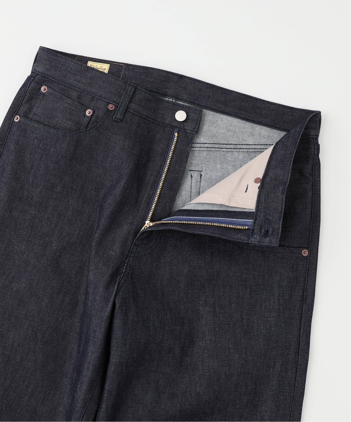 みんく high scream center デニム 32インチ High Scream Center / ハイスクリームセンター 5PK PT DENIM / PT02