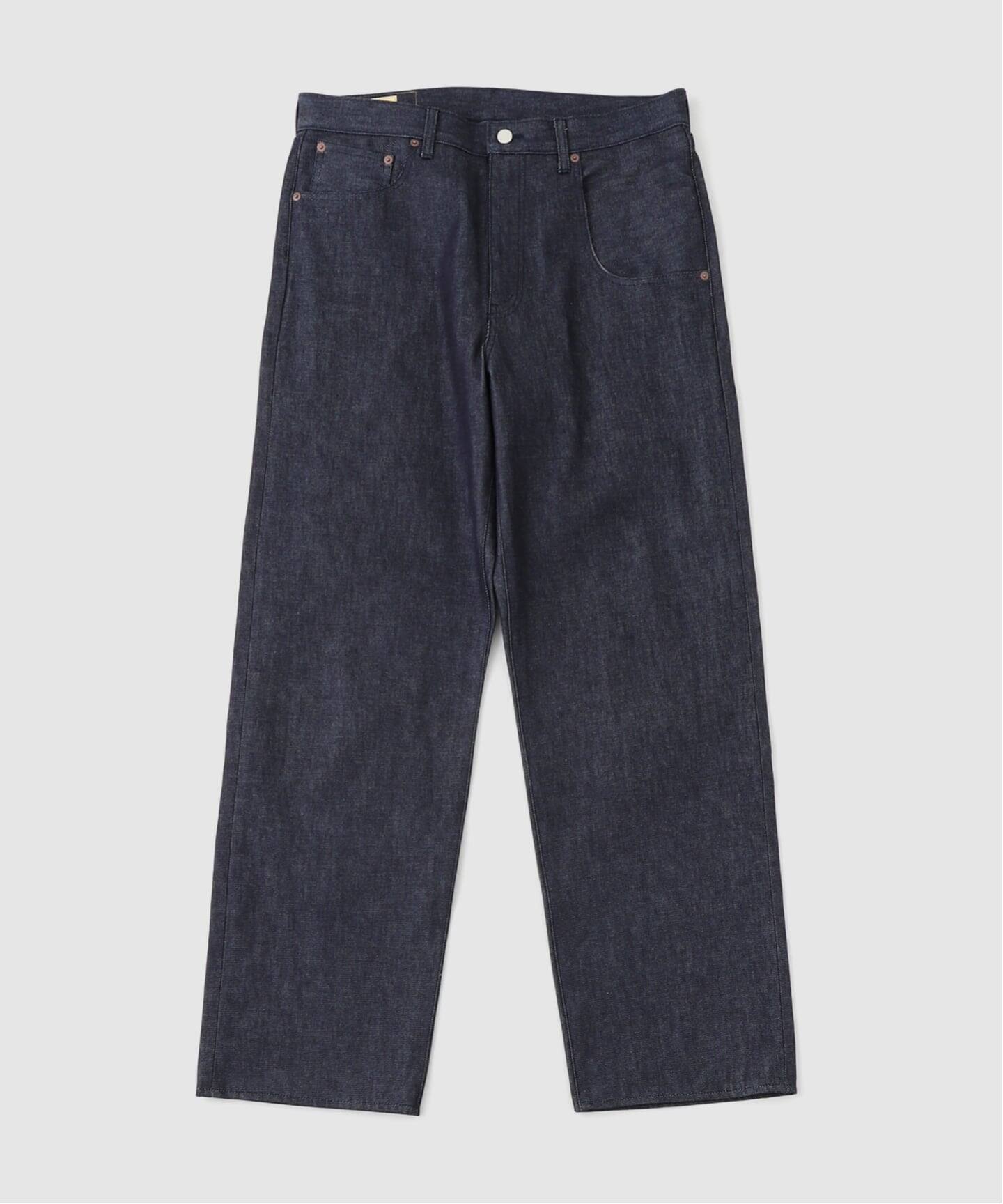 High Scream Center / ハイスクリームセンター 5PK PT DENIM / PT02 