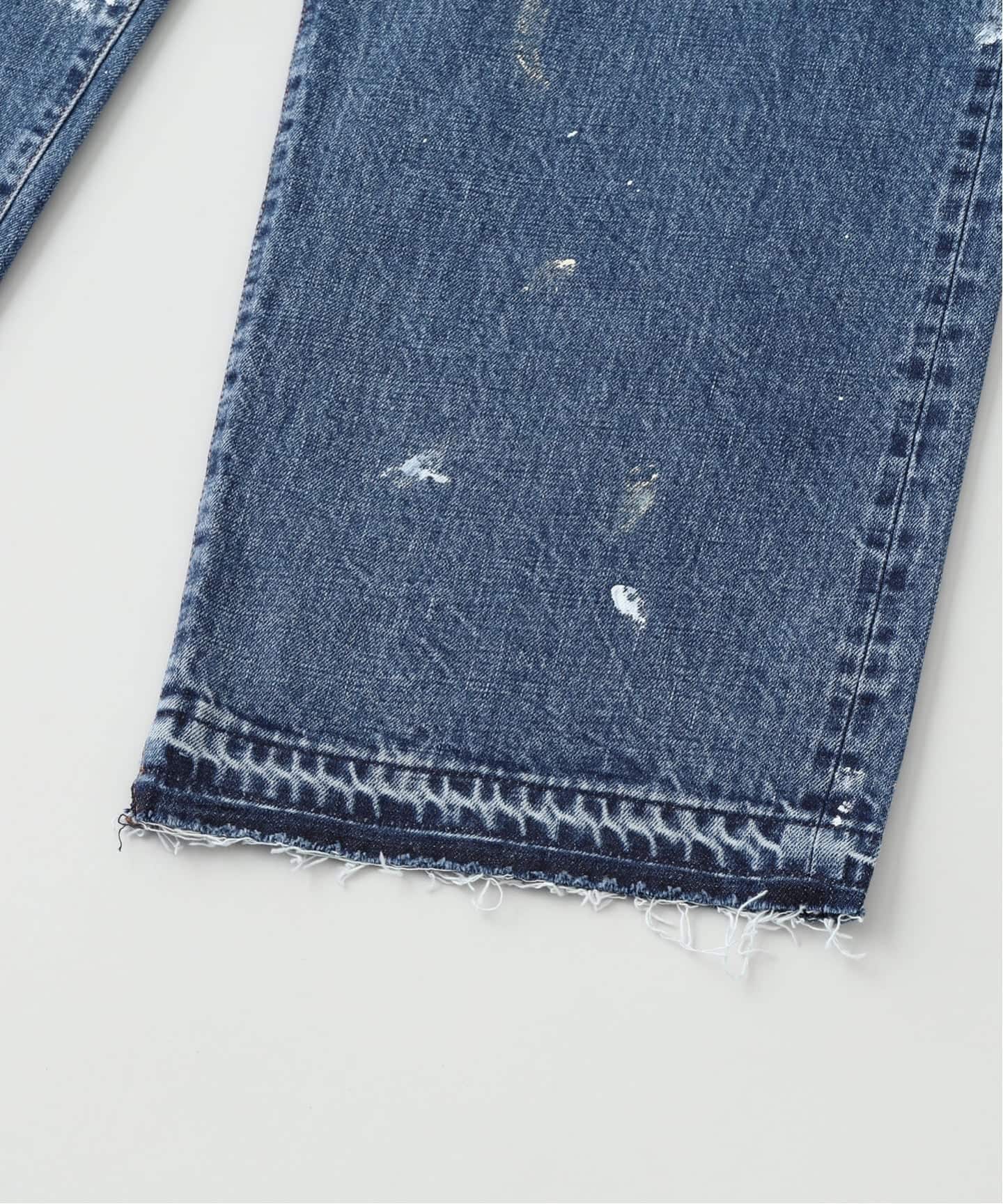 Simply complicated BF SELVEDGE デニム BF SELVEDGE JEAN RIGID – SimplyComplicated