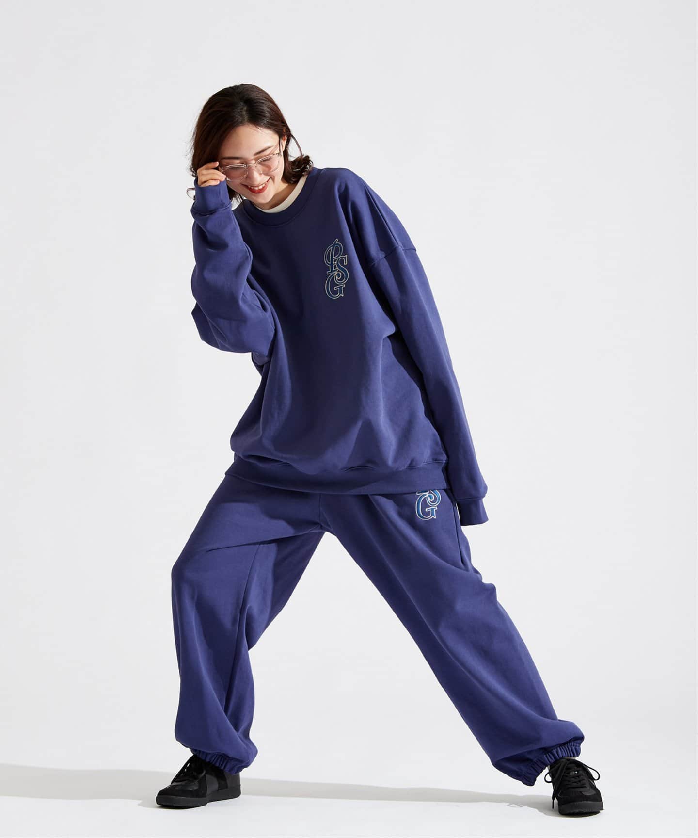 ちょんまげ専用logo sweat pants スウェットパンツ HTH LOGO SWEAT PANTS – YZ