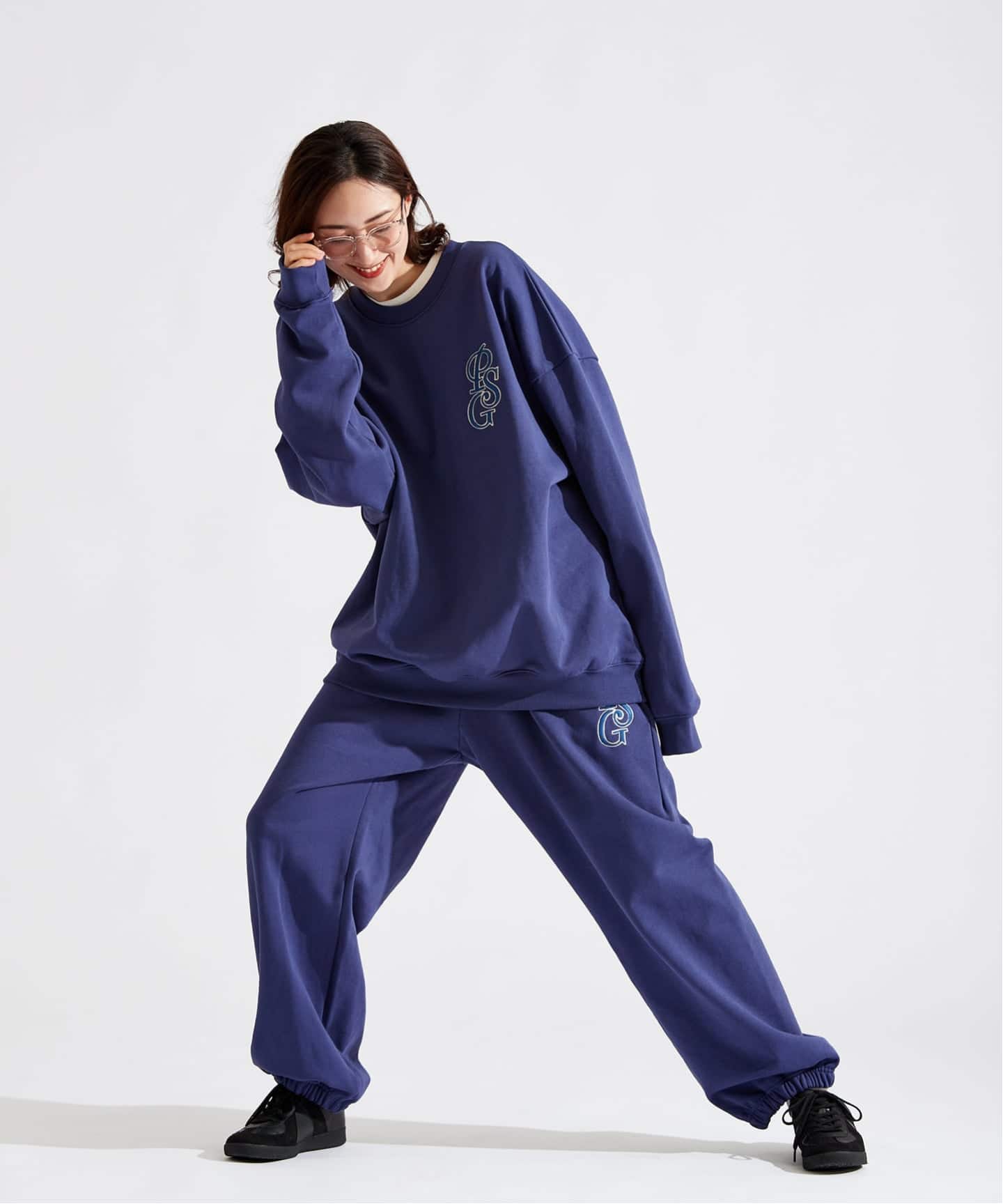 pearlygates2022ssスウェットパンツ pearlygates2022ssスウェットパンツ