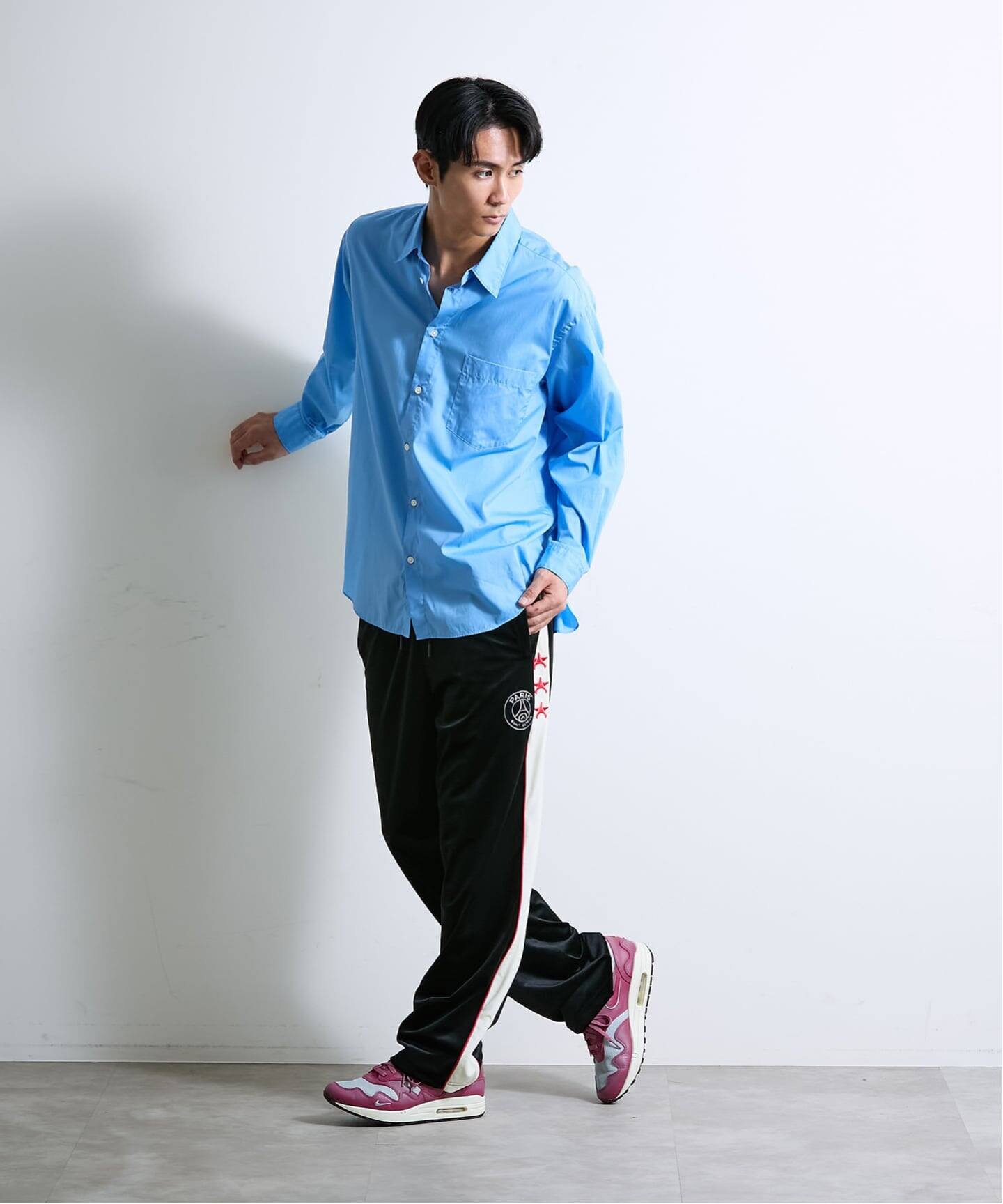 Paris Saint-Germain / パリ・サン＝ジェルマン】JP VELOR PANTS
