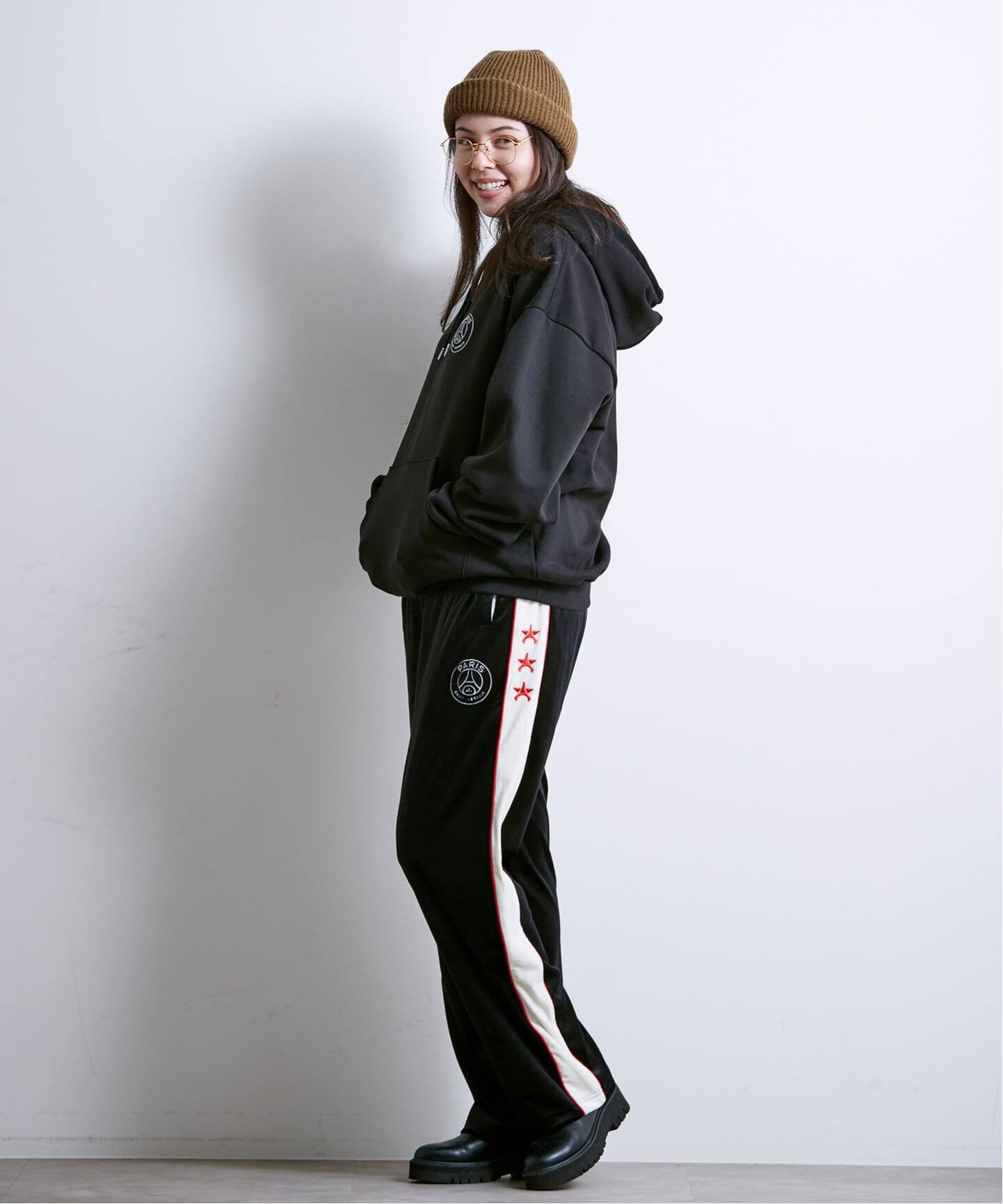 Paris Saint-Germain / パリ・サン＝ジェルマン】JP VELOR PANTS