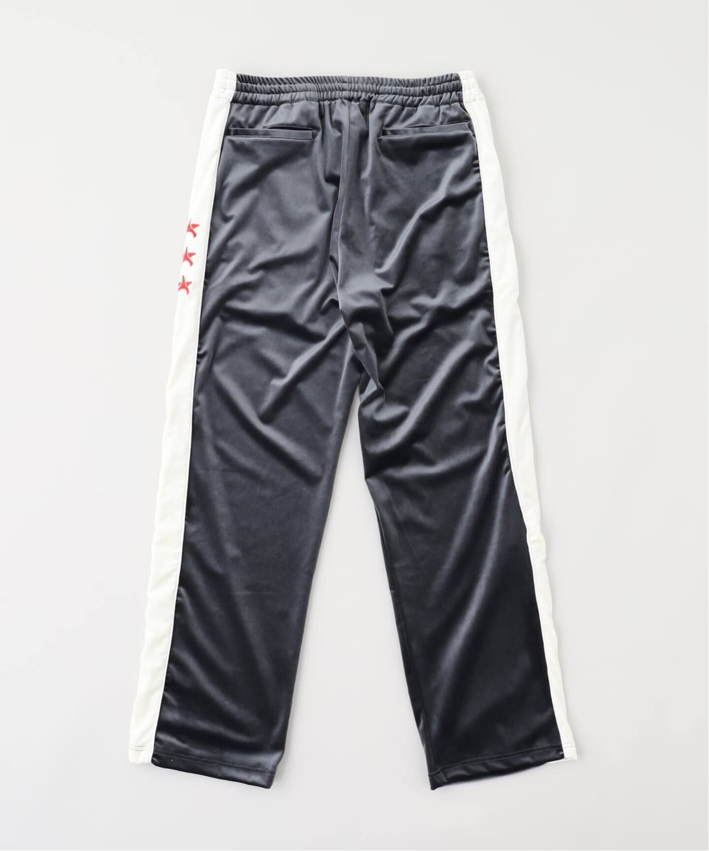 Paris Saint-Germain / パリ・サン＝ジェルマン】JP VELOR PANTS