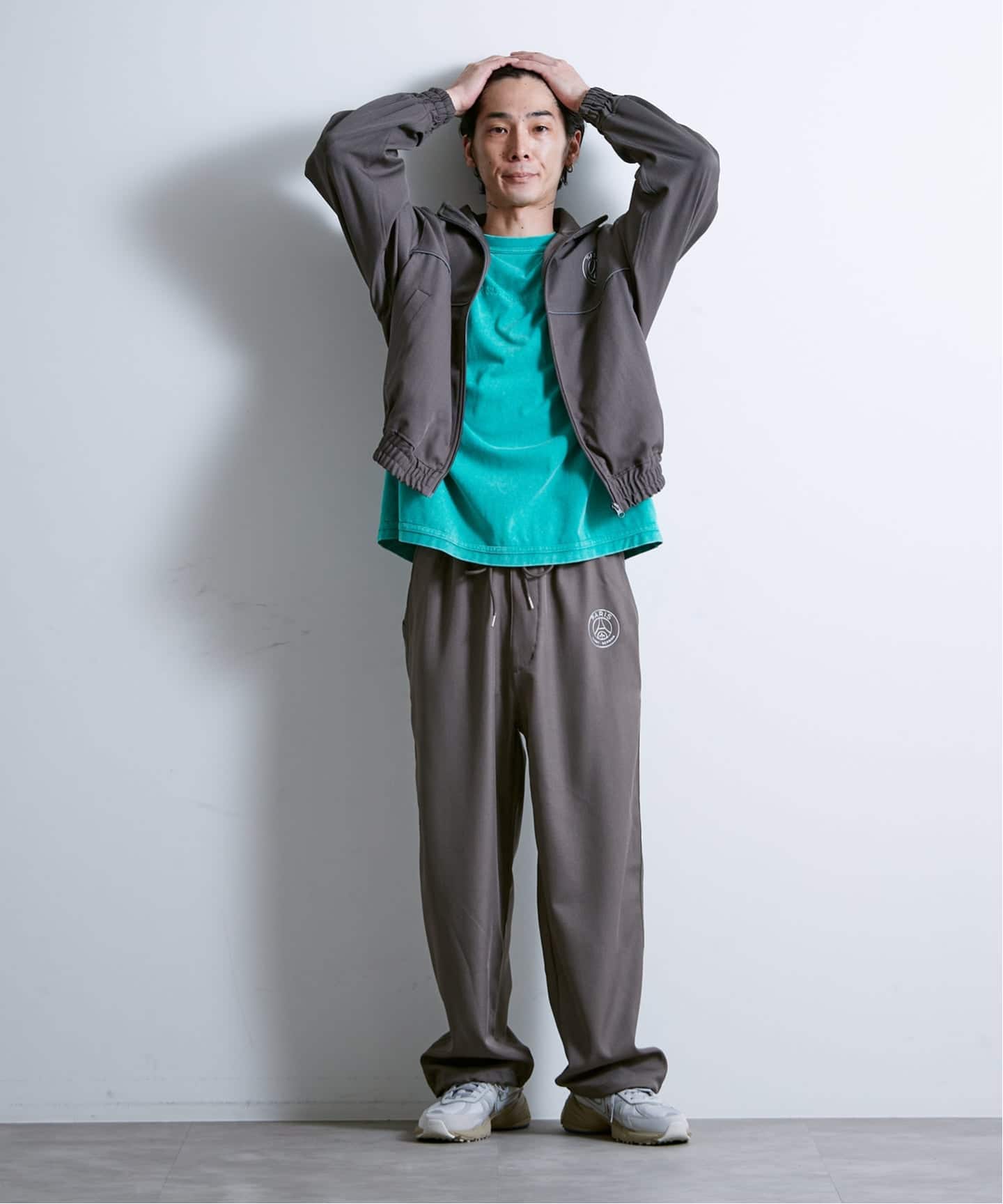 Paris Saint-Germain / パリ・サン＝ジェルマン】 JP REFLECTOR PIPING