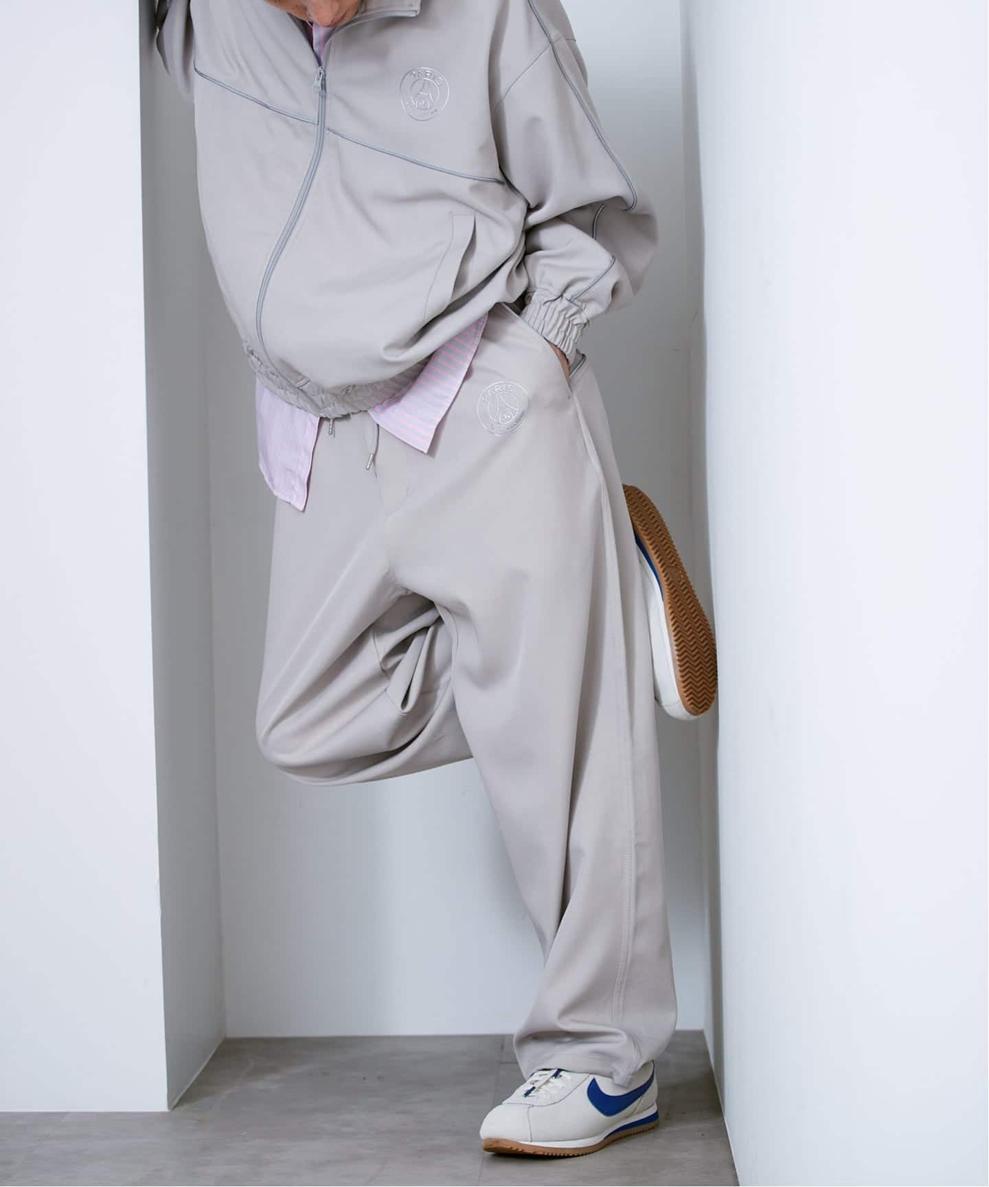 Paris Saint-Germain / パリ・サン＝ジェルマン】 JP REFLECTOR PIPING