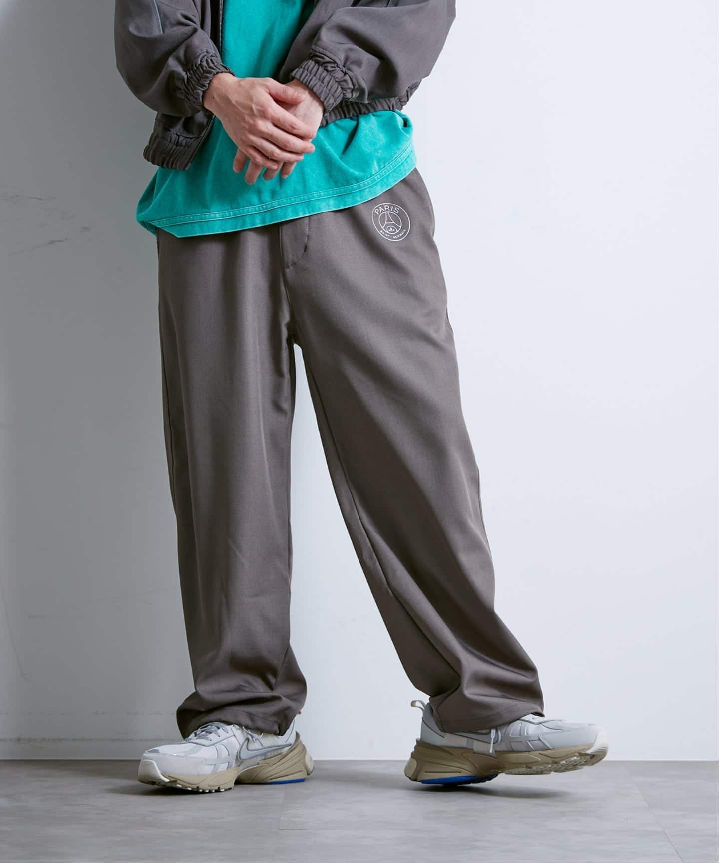 Paris Saint-Germain / パリ・サン＝ジェルマン】 JP REFLECTOR PIPING