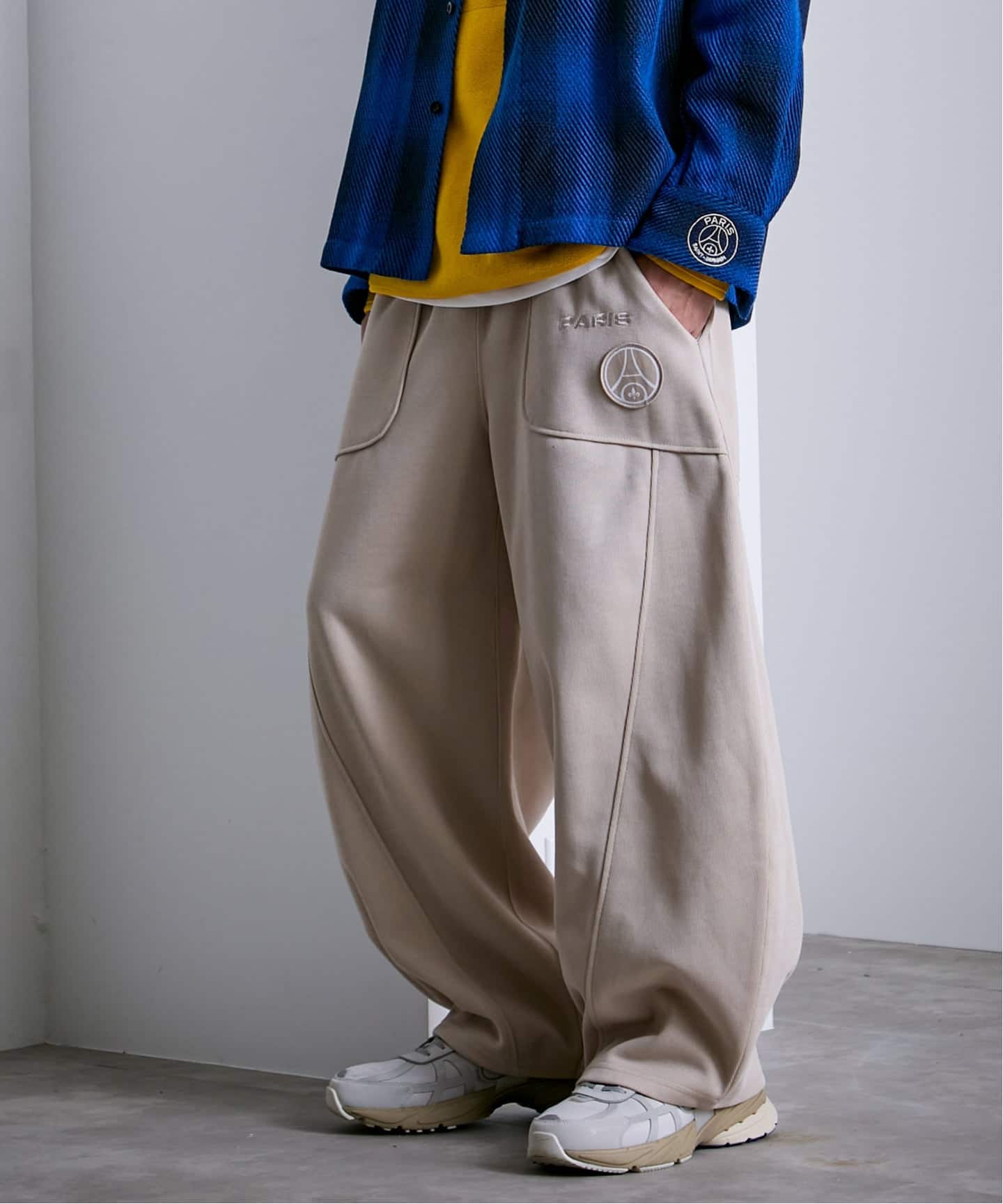 pearlygates2022ssスウェットパンツ pearlygates2022ssスウェットパンツ