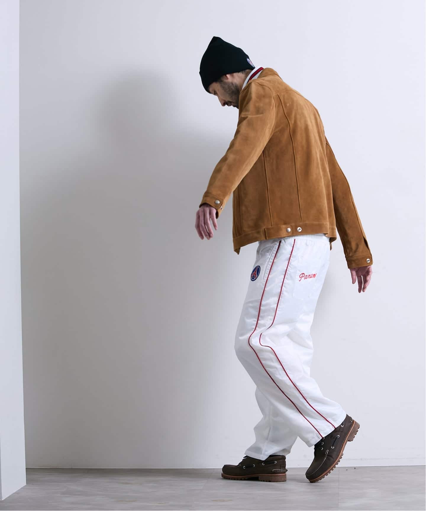 Paris Saint-Germain / パリ・サン＝ジェルマン】JP Iconic Satin