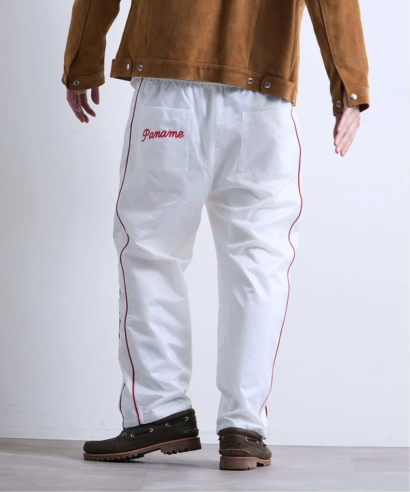 【入手困難】paris saint german️jordan トラックパンツ Paris Saint-Germain &frasl; パリ・サン＝ジェルマンJP PIPING PANTS