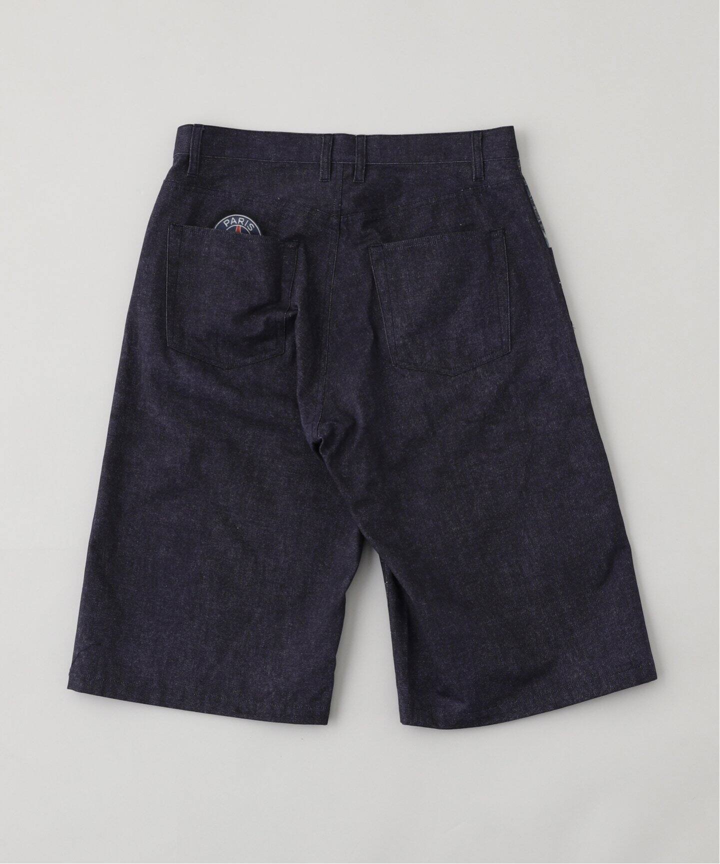 Poggy × Paris Saint-Germain】DEAR PSG PRINTED BAGGY SHORTS