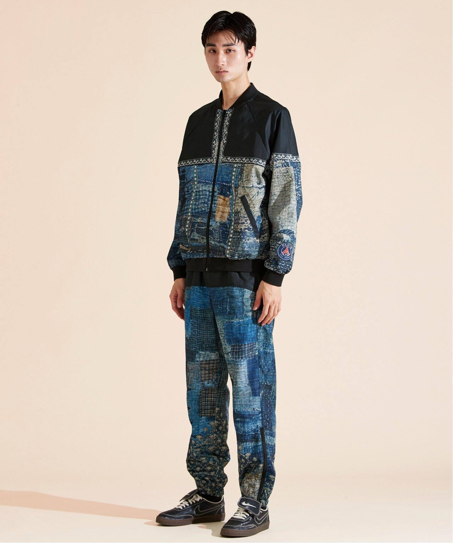 Poggy × Paris Saint-Germain】DEAR PSG PRINTED TRACK PANT（ジャージ