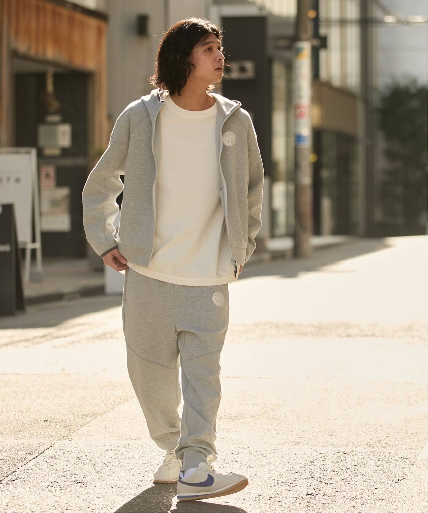 Paris Saint-Germain / パリ・サン＝ジェルマン】 JP Active Pants