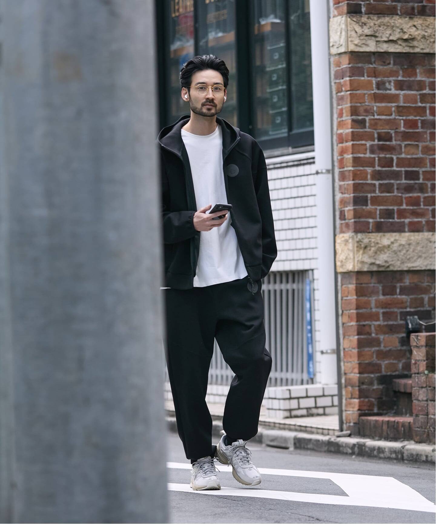 Paris Saint-Germain / パリ・サン＝ジェルマン】 JP Active Pants