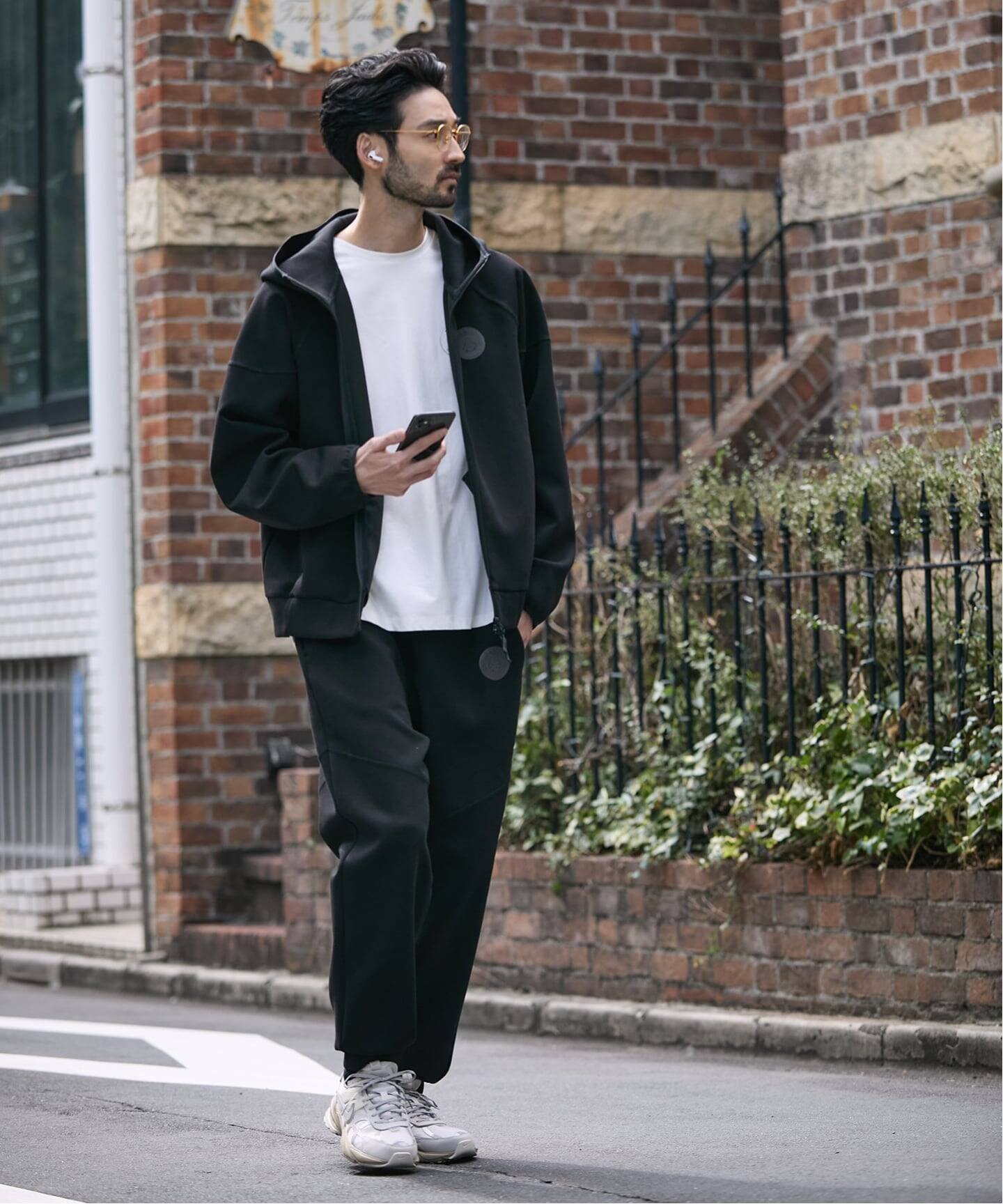Paris Saint-Germain / パリ・サン＝ジェルマン】 JP Active Pants