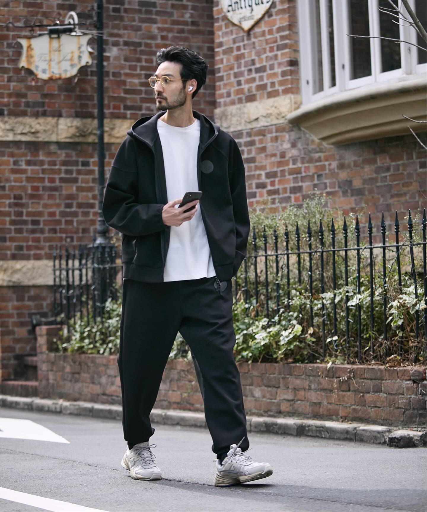 Paris Saint-Germain / パリ・サン＝ジェルマン】 JP Active Pants