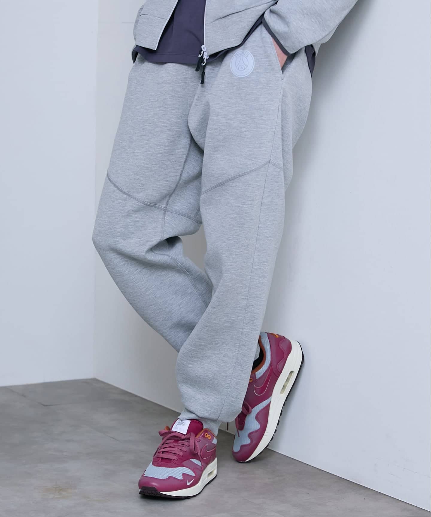 Paris Saint-Germain / パリ・サン＝ジェルマン】 JP Active Pants