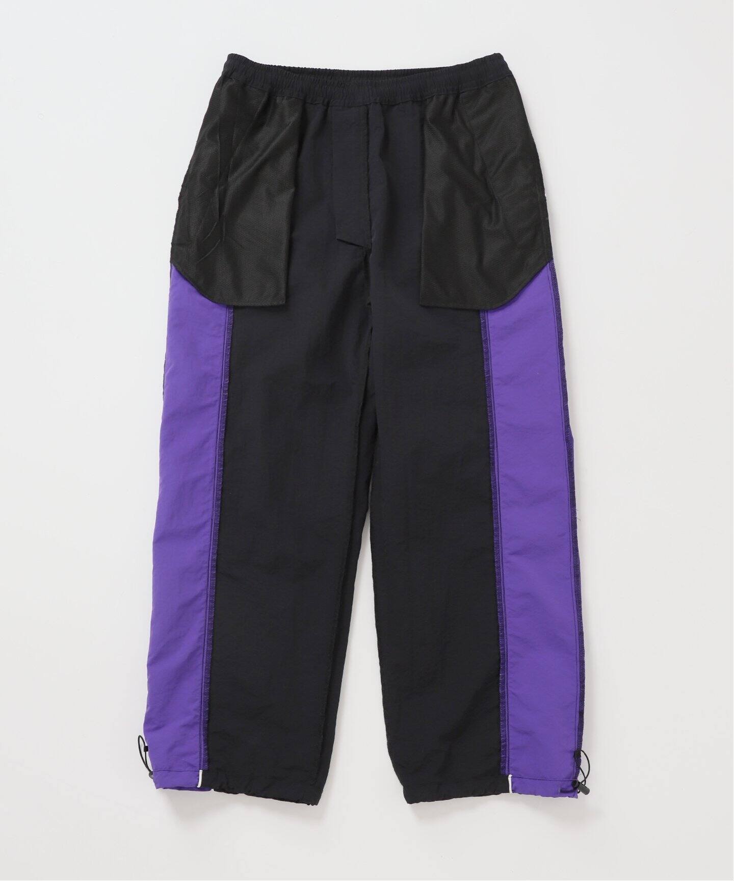 EVA*PSG】JP PIPING PANTS（ジャージ／トラックパンツ）｜Paris Saint