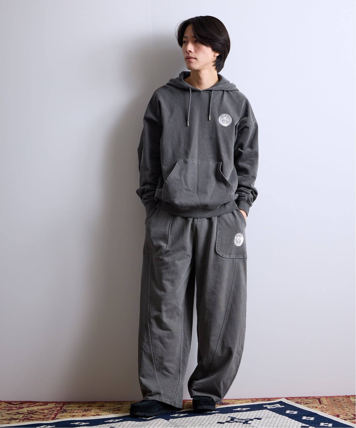 Paris Saint-Germain / パリ・サン＝ジェルマン】 JP Pigment Pants