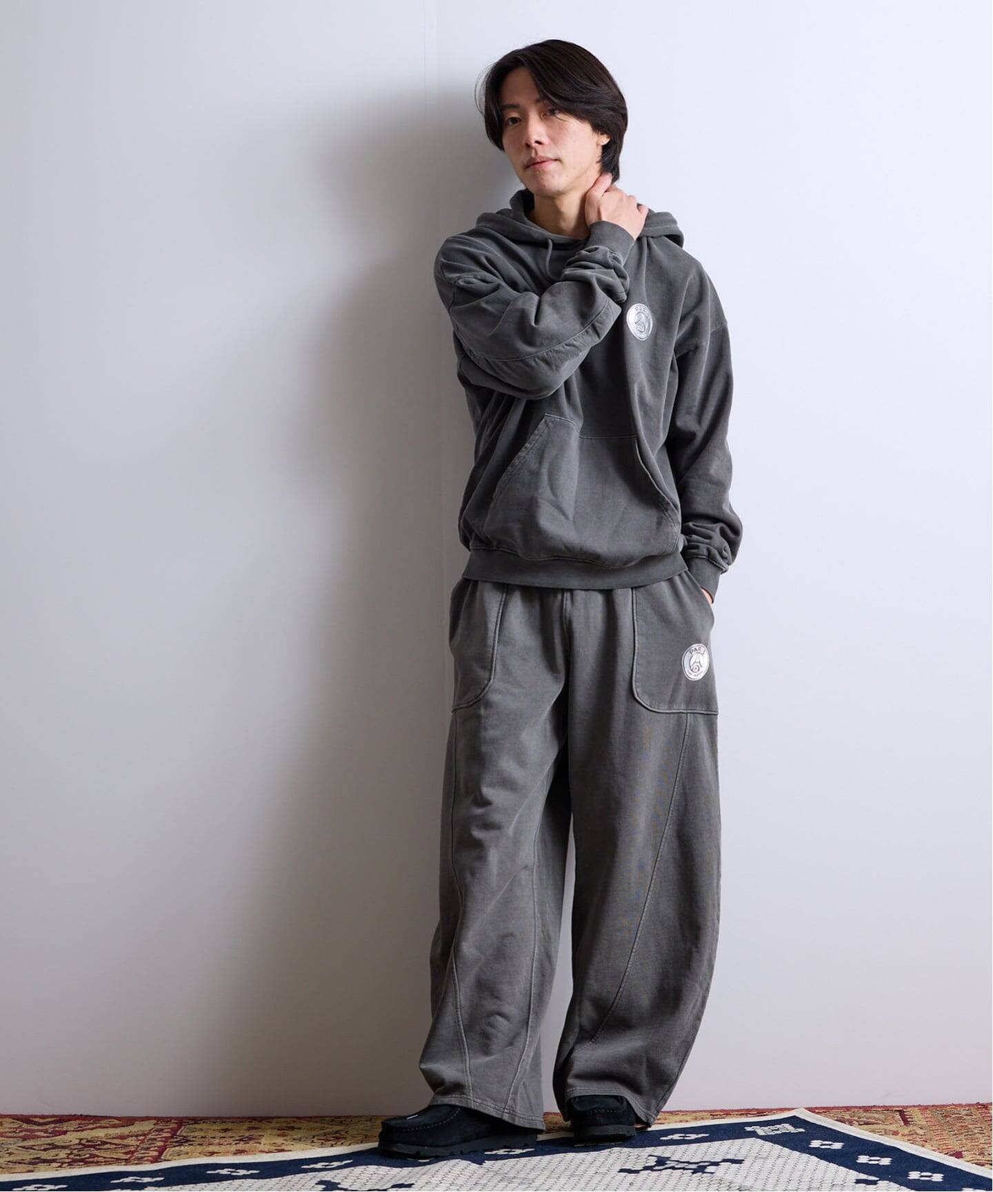 Paris Saint-Germain / パリ・サン＝ジェルマン】 JP Pigment Pants