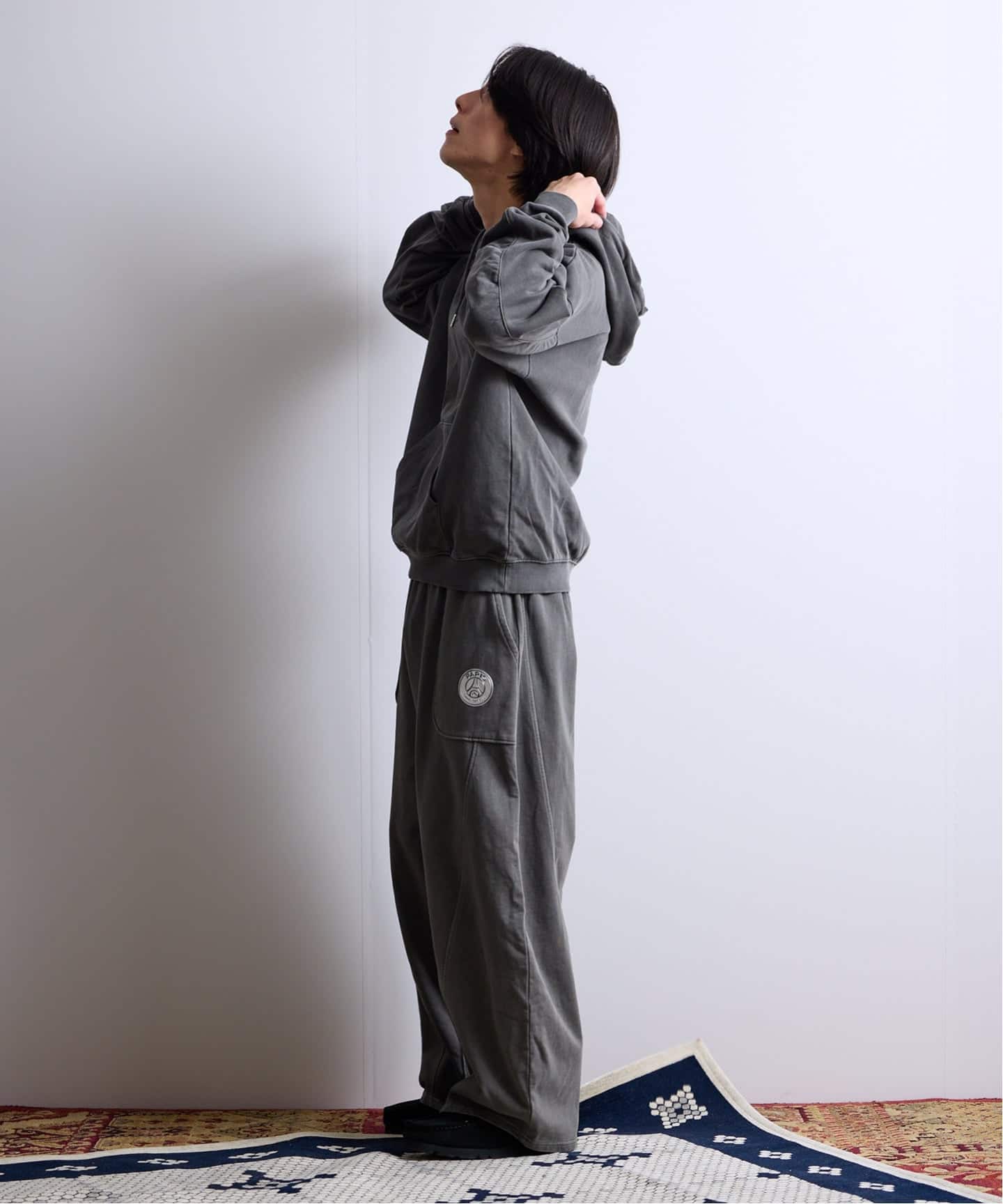 Paris Saint-Germain / パリ・サン＝ジェルマン】 JP Pigment Pants