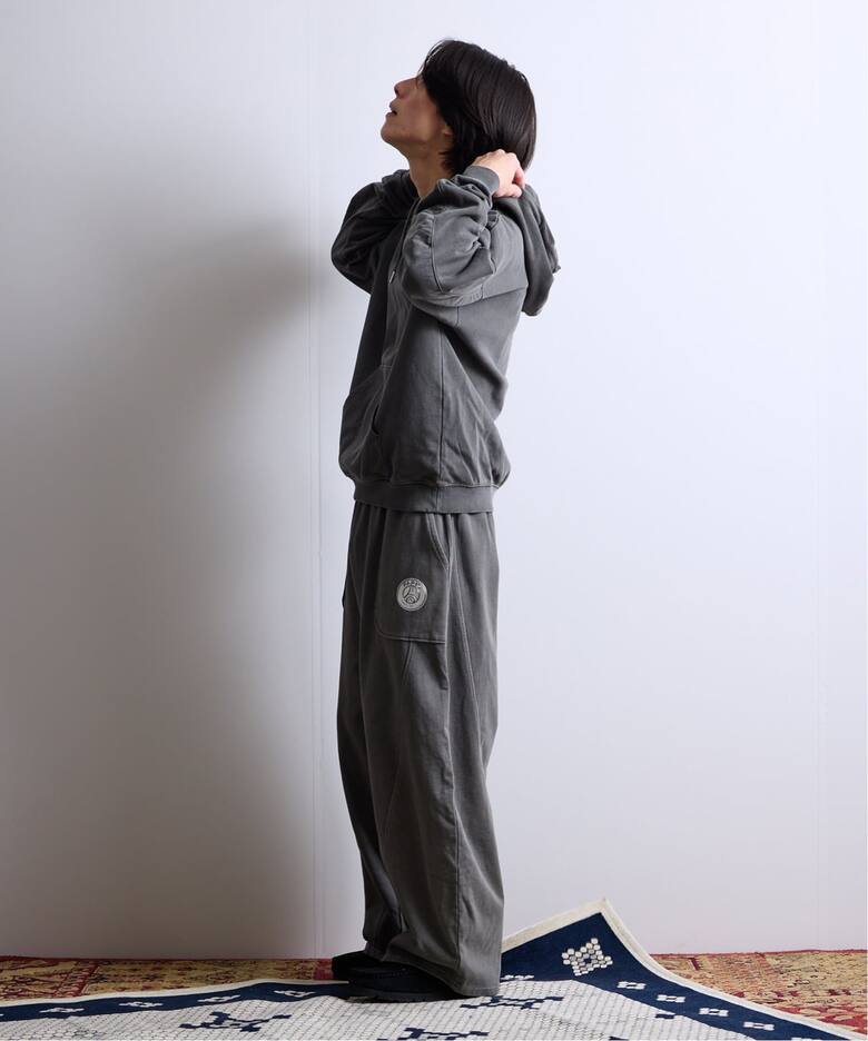 Paris Saint-Germain / パリ・サン＝ジェルマン】 JP Pigment Pants 