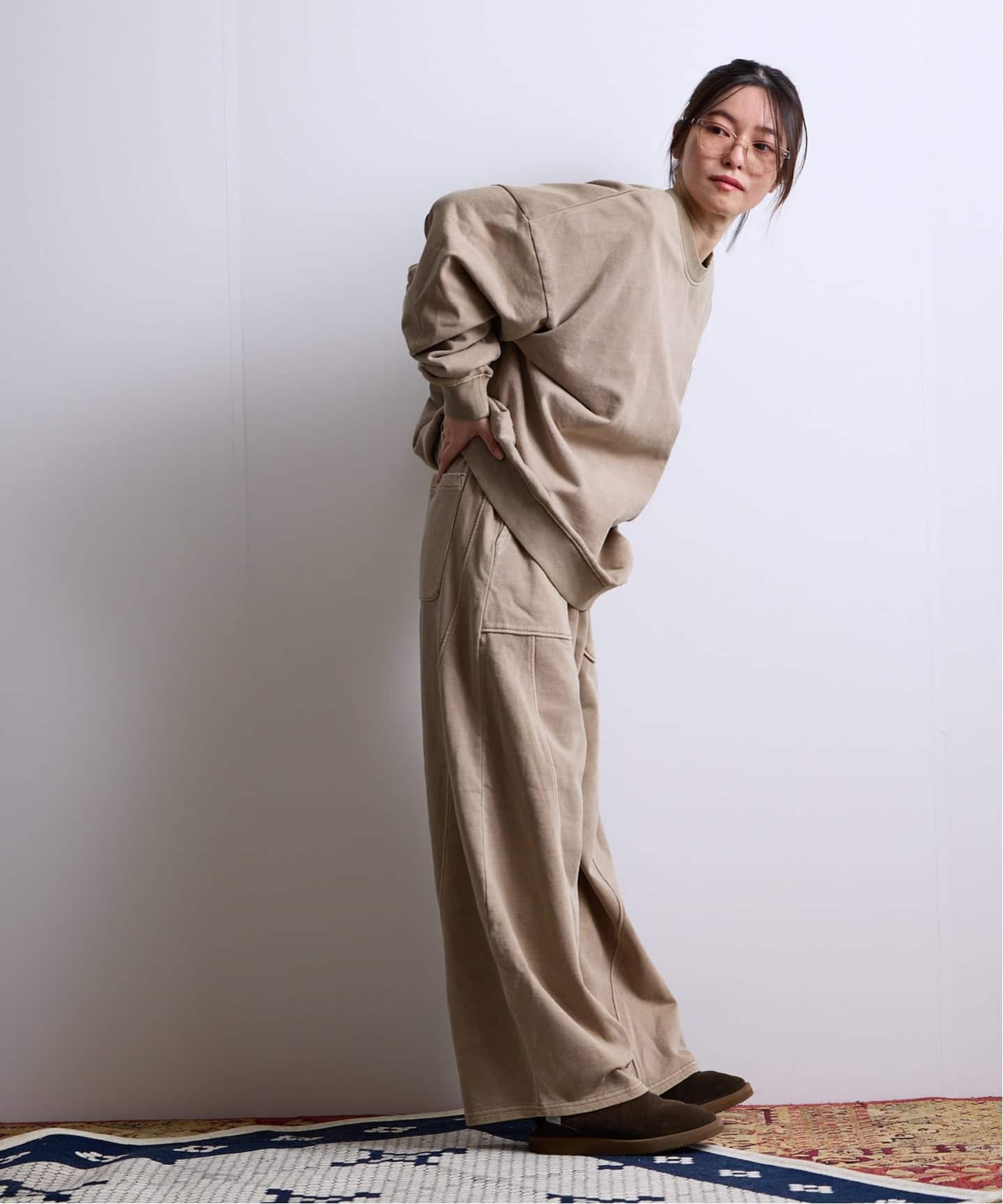 Paris Saint-Germain / パリ・サン＝ジェルマン】 JP Pigment Pants