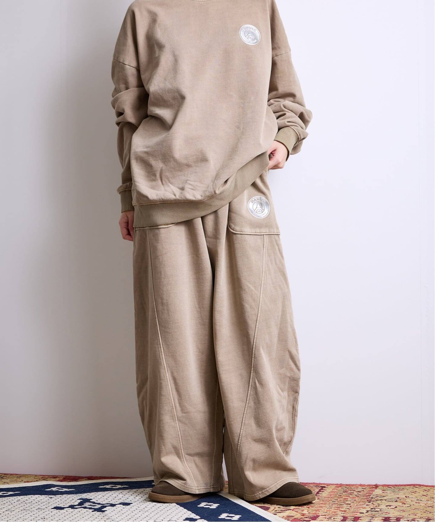 Paris Saint-Germain / パリ・サン＝ジェルマン】 JP Pigment Pants