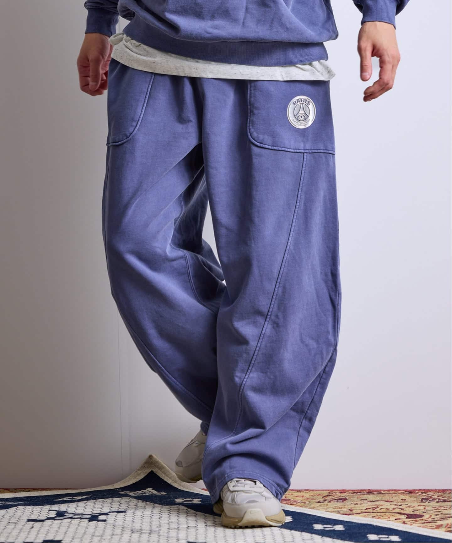 Paris Saint-Germain / パリ・サン＝ジェルマン】 JP Pigment Pants