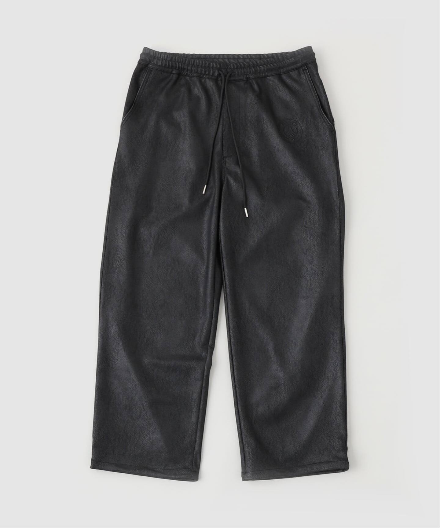 Paris Saint-Germain 】 JP PIPING PANT Synthetic Leather（その他