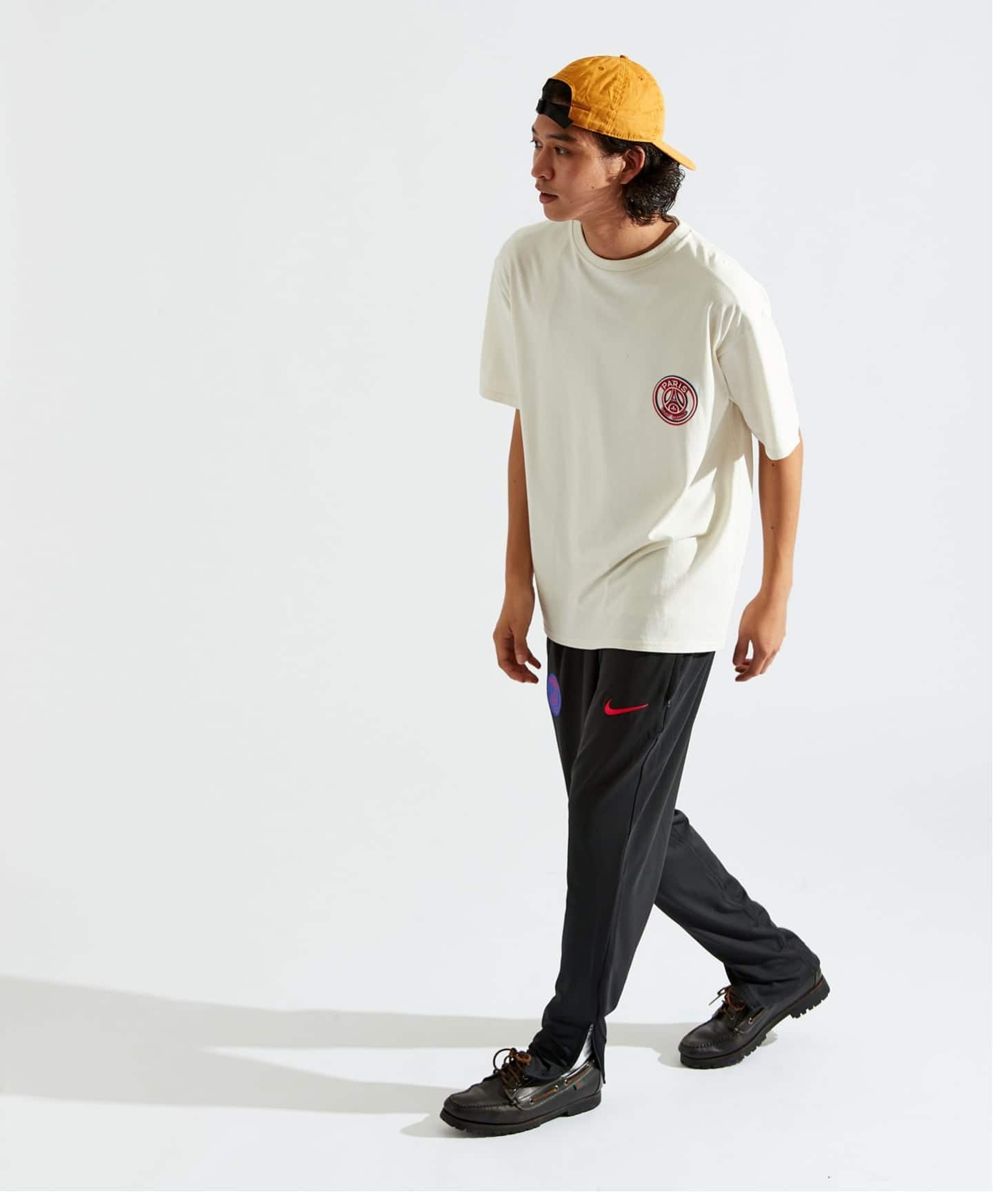 Nike PSG ピステパンツ 黒 NIKE × パリサンジェルマン PSG エリートパンツ L 黒 ピンク