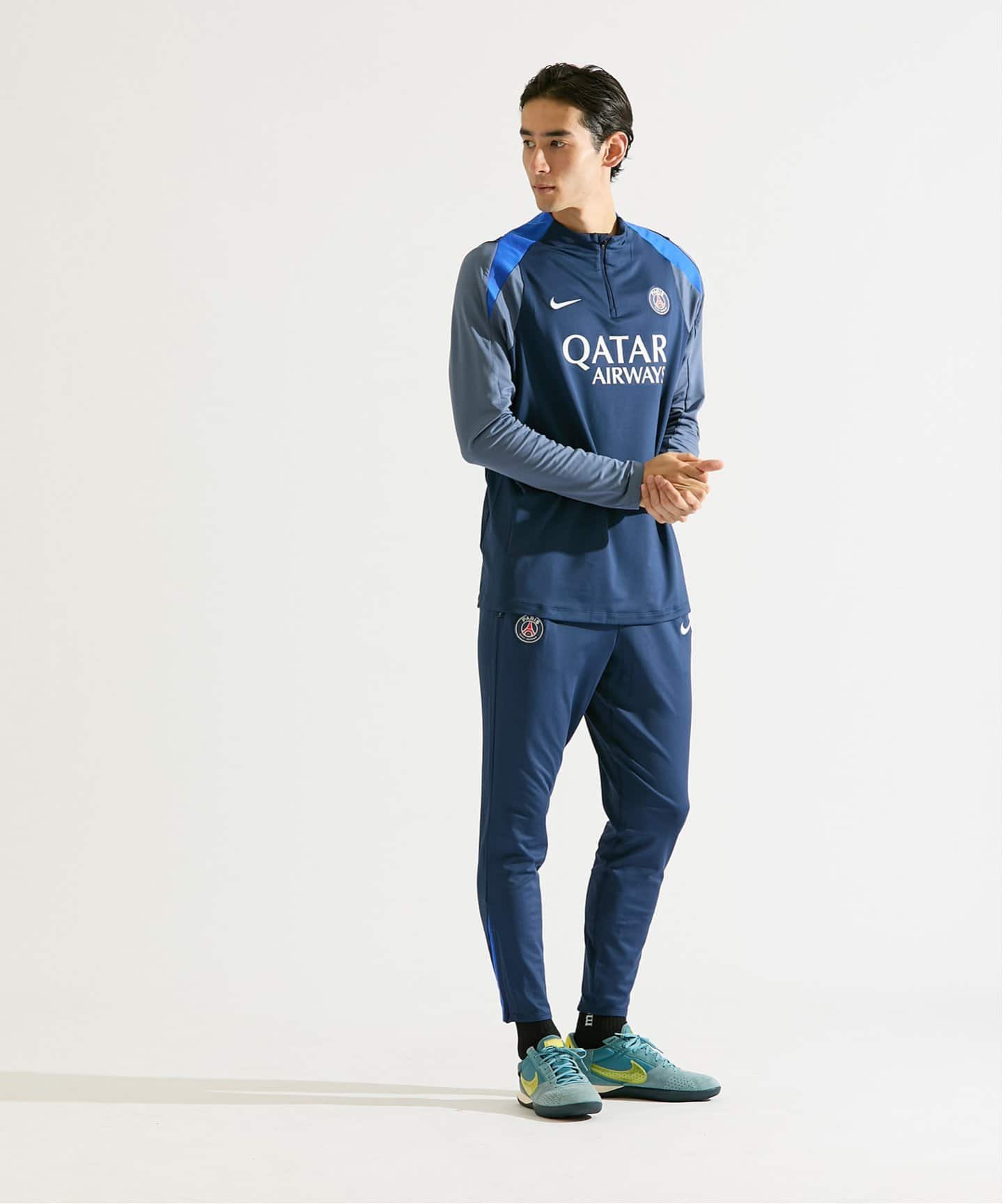 PSG パリ・サンジェルマン トレーニングトップ ジャージ 10 NIKE