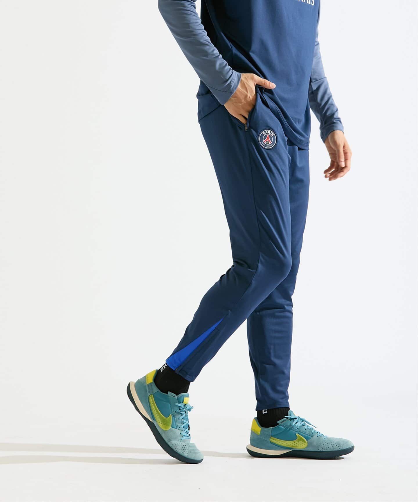 Nike パリサンジェルマン PSG セットアップ トラックスーツ
