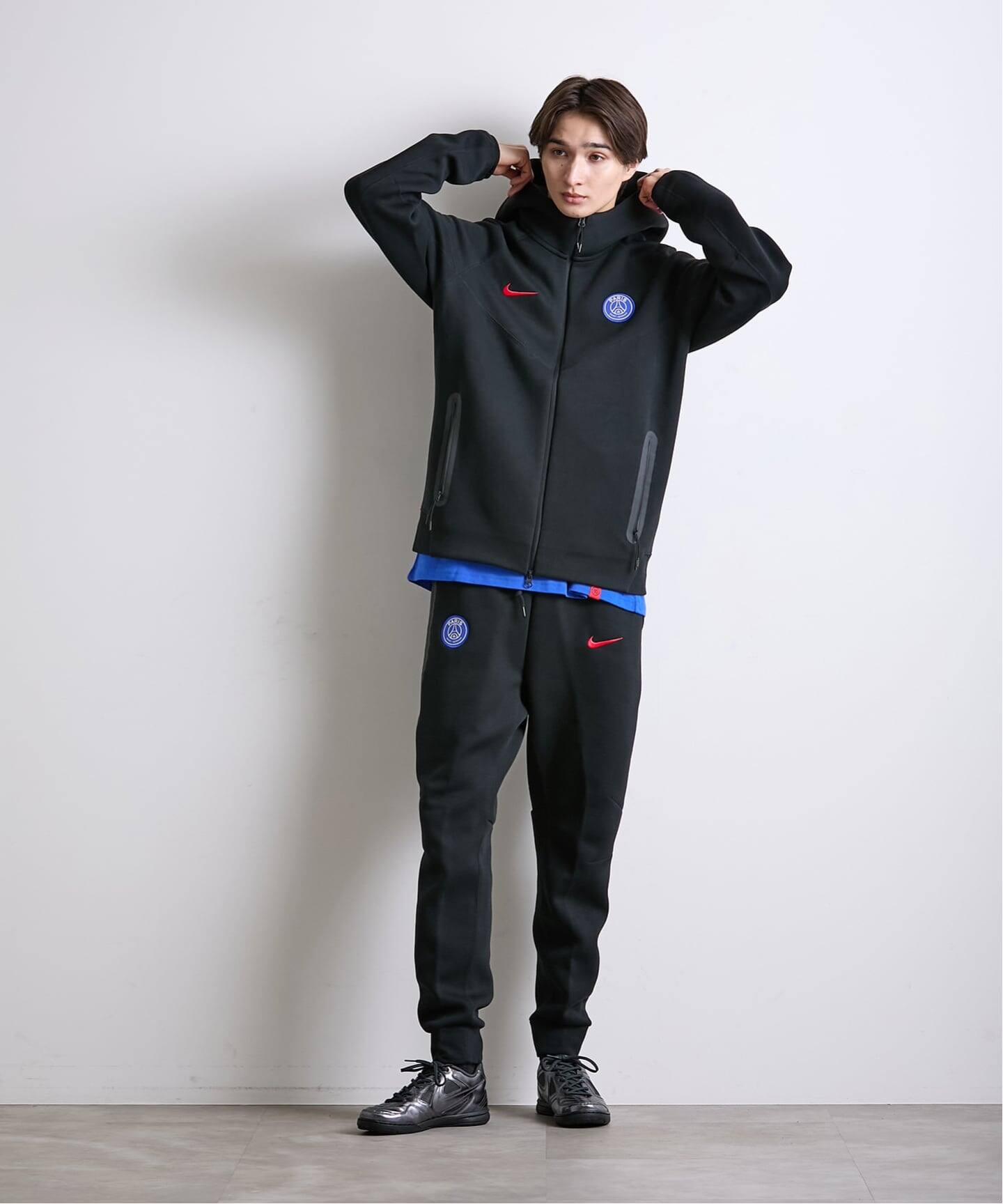 NIKE / ナイキ】PSG M NSW TCH FLC JGGR 3R HQ3878- 010（ジャージ