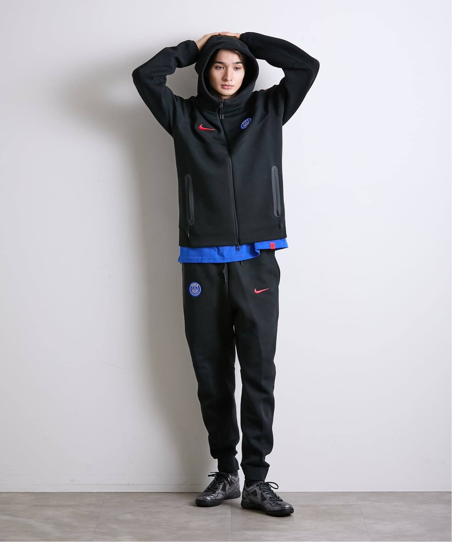 NIKE / ナイキ】PSG M NSW TCH FLC JGGR 3R HQ3878- 010（ジャージ