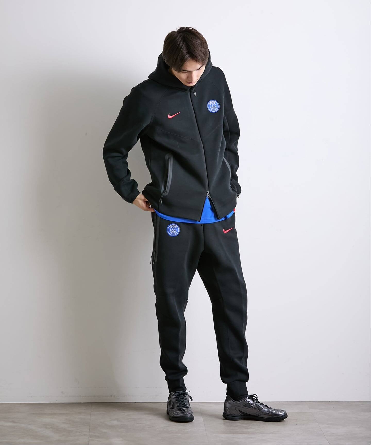 NIKE / ナイキ】PSG M NSW TCH FLC JGGR 3R HQ3878- 010（ジャージ
