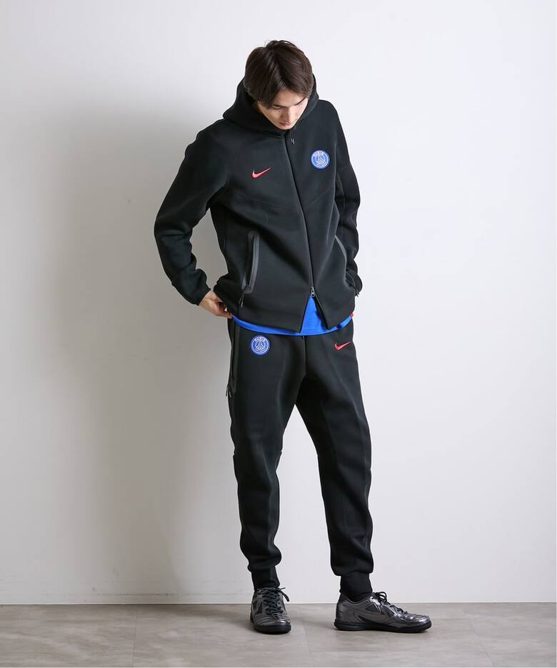 NIKE / ナイキ】PSG M NSW TCH FLC JGGR 3R HQ3878- 010（ジャージ 