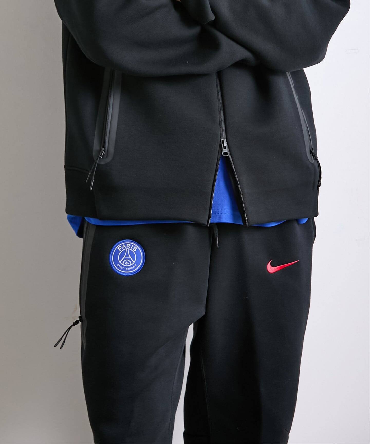 NIKE / ナイキ】PSG M NSW TCH FLC JGGR 3R HQ3878- 010（ジャージ