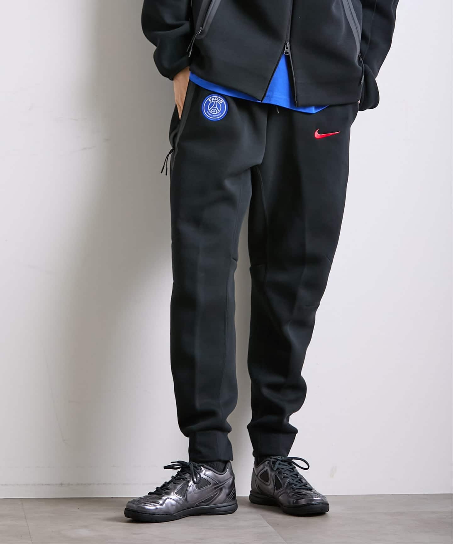 NIKE / ナイキ】PSG M NSW TCH FLC JGGR 3R HQ3878- 010（ジャージ
