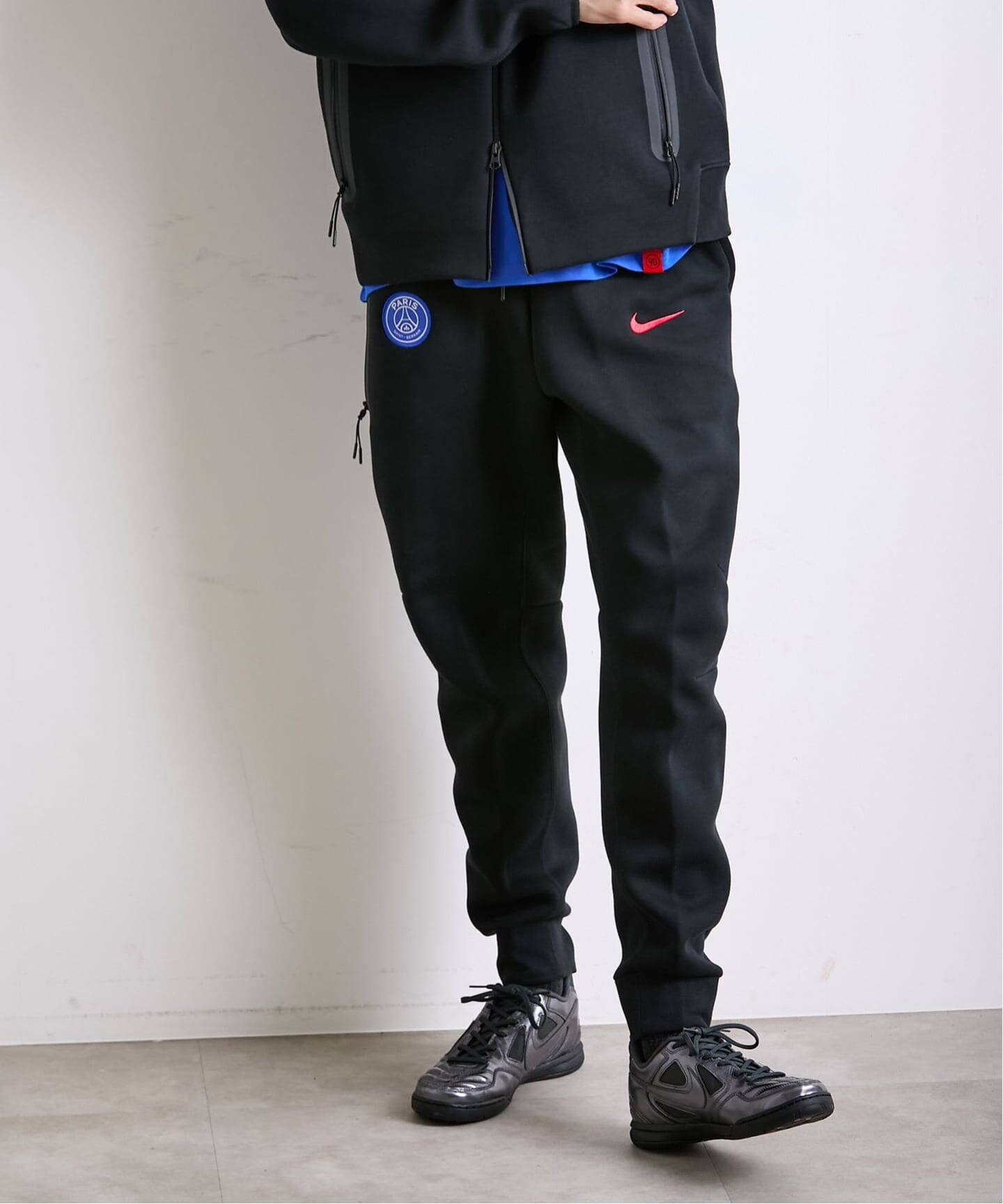 NIKE / ナイキ】PSG M NSW TCH FLC JGGR 3R HQ3878- 010（ジャージ