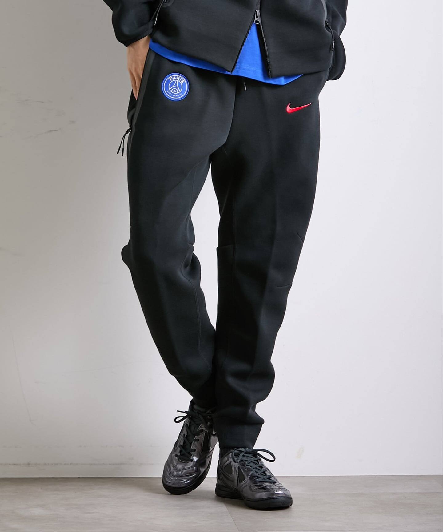 NIKE / ナイキ】PSG M NSW TCH FLC JGGR 3R HQ3878- 010（ジャージ
