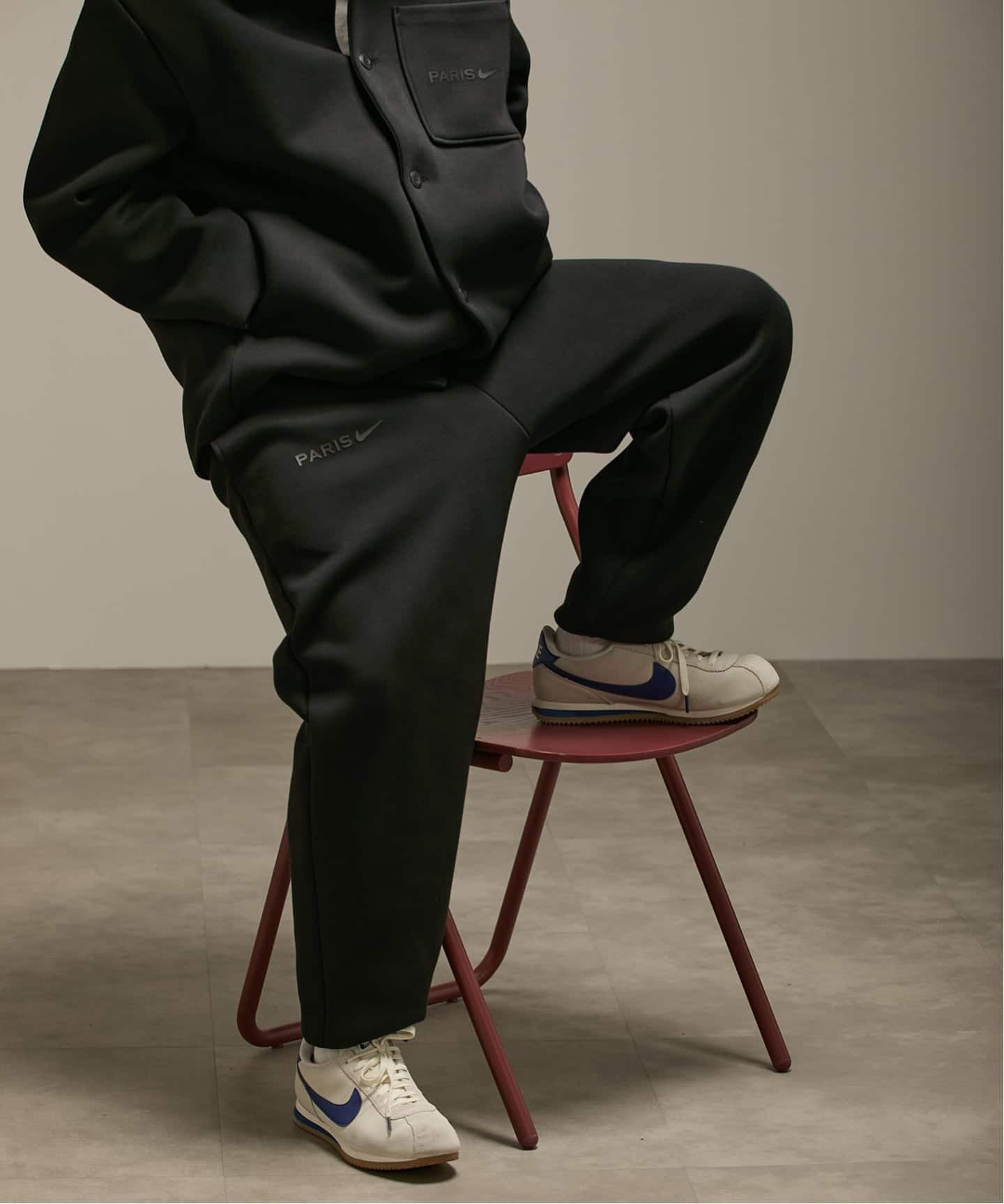 NIKE / ナイキ】PSG M NSW TCH FLC RI PANT WP（ジャージ／トラック