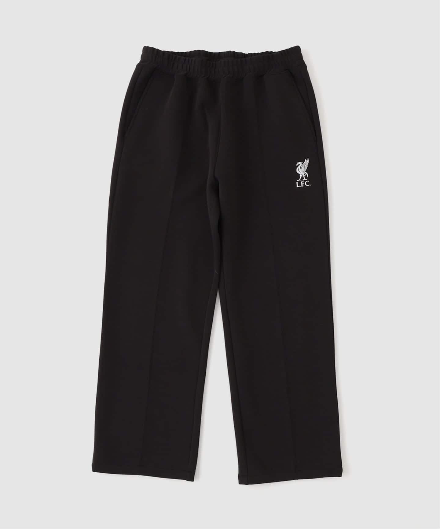 Liverpool FC / リバプール FC】メタリックロゴトラックパンツ