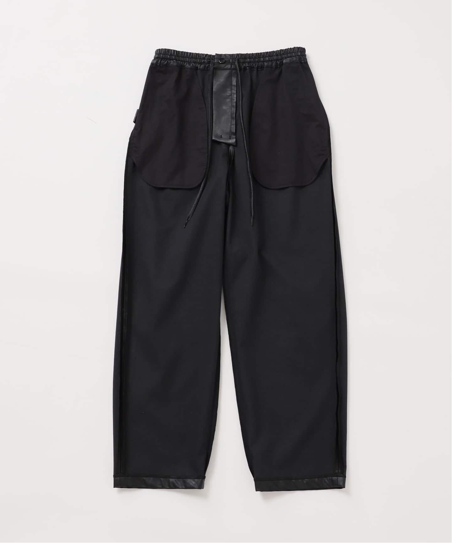 シンセティックレザー イージーパンツ（その他パンツ）｜JOURNAL
