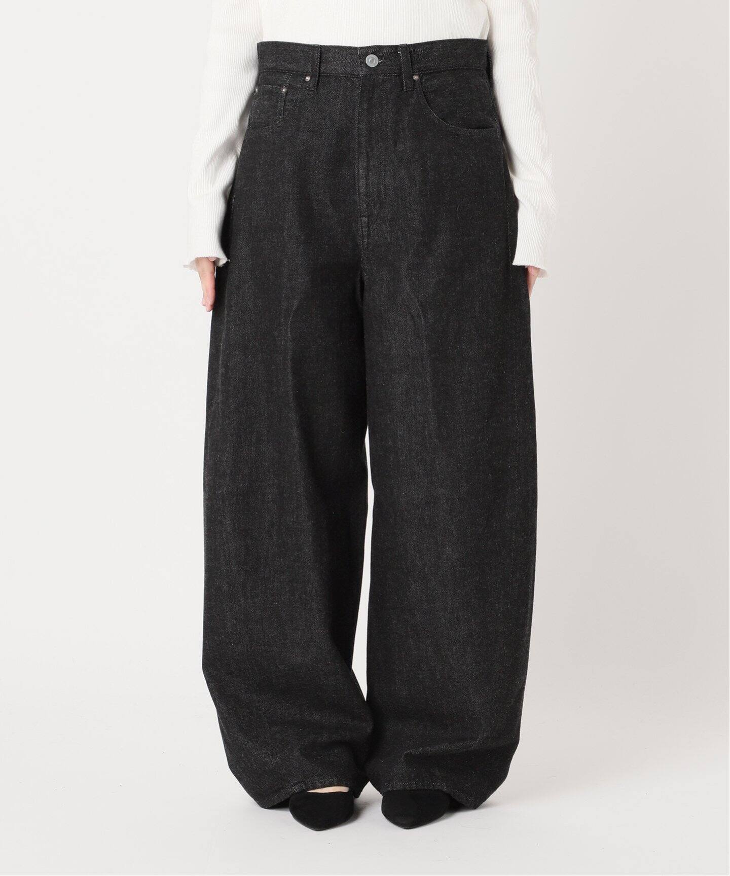 ルーズウェービング 3D デニムパンツ ルーズウェービング 3D デニムパンツ（デニムパンツ・ジーンズ