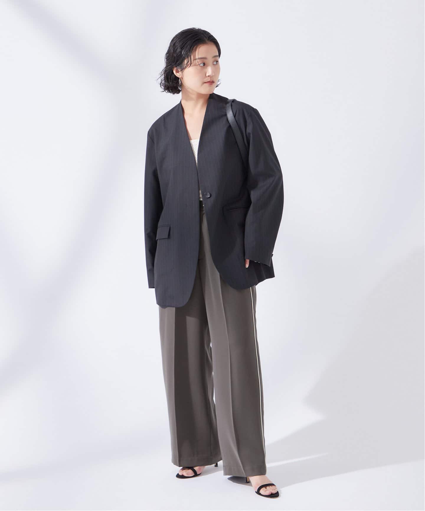 JOURNAL STANDARD シックラインパンツ JOURNAL STANDARD（ジャーナルスタンダード）の「サイドライン