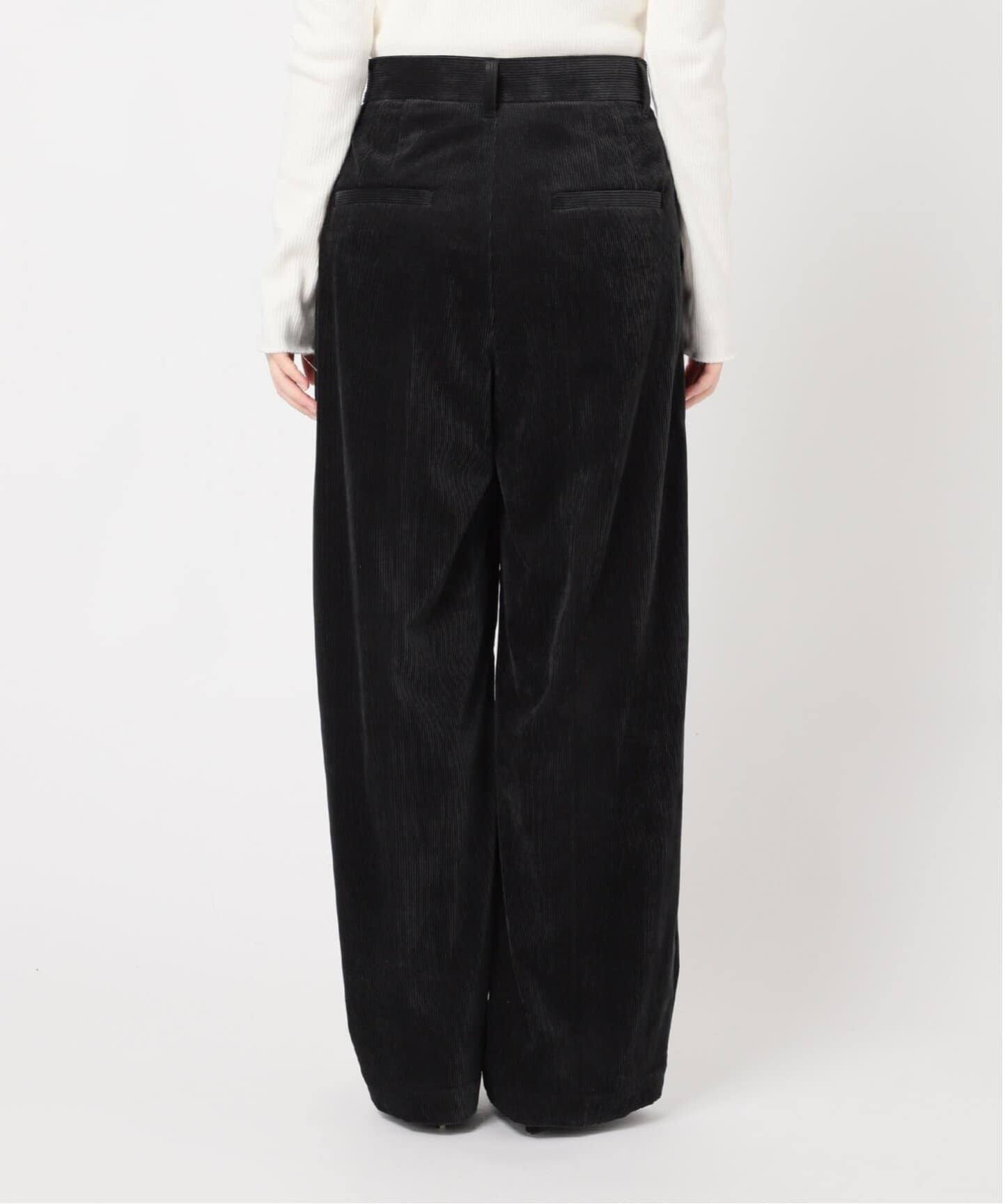 追加3》ストレッチコーデュロイ 2タックパンツ（その他パンツ