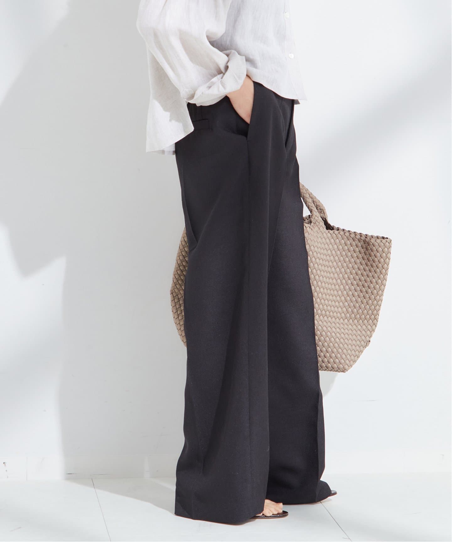 競売 リノオックスパンツ（スラックス）｜JOURNAL STANDARD L'ESSAGE パンツ