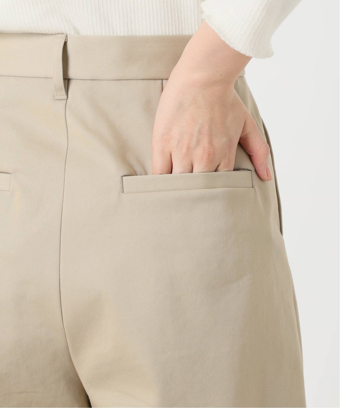 追加3》CP タックチノパンツ（チノパンツ）｜JOURNAL STANDARD L