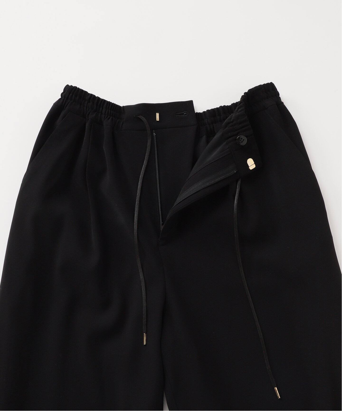 追加》ダブルクロスワイドパンツ（スラックス）｜JOURNAL STANDARD L